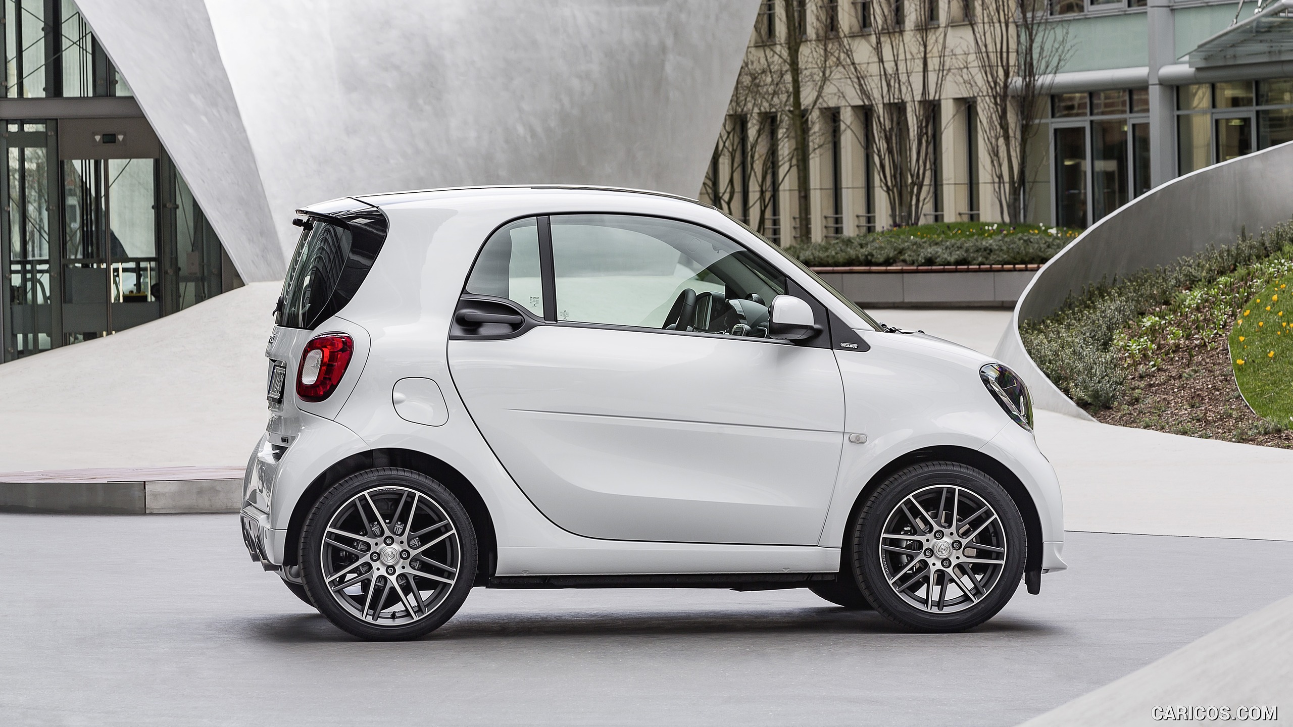 smart Fortwo Electric Drive Coupe