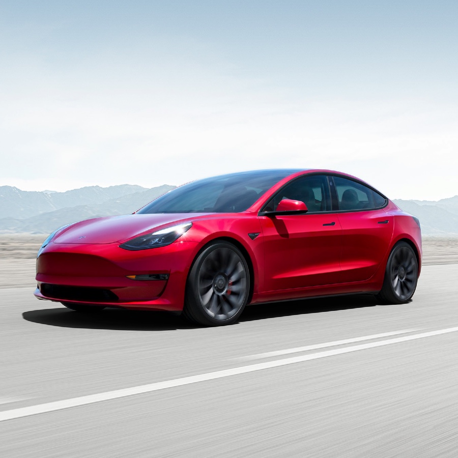 Used Tesla Model 3, 2020